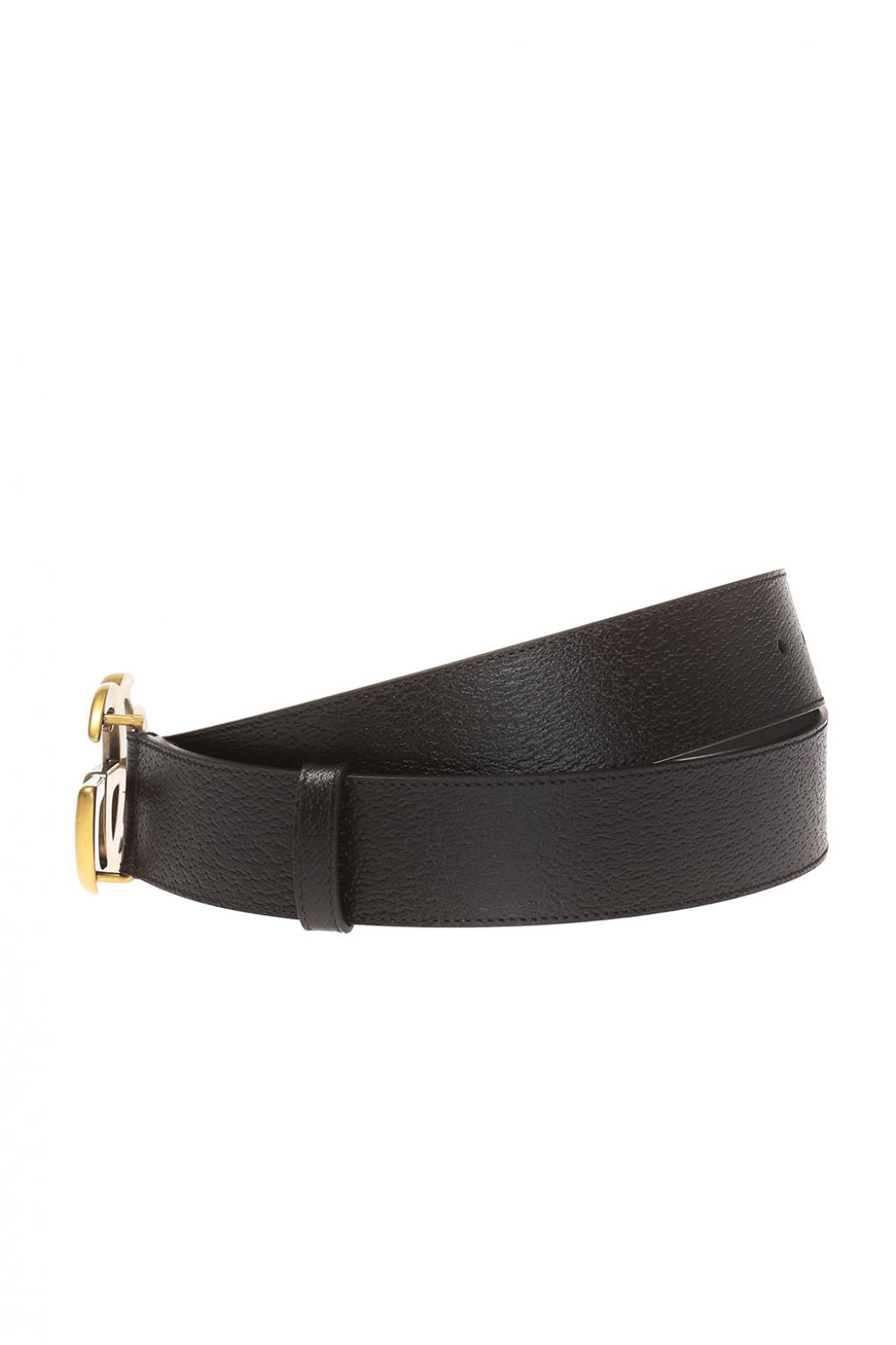 Gucci Belt with logo